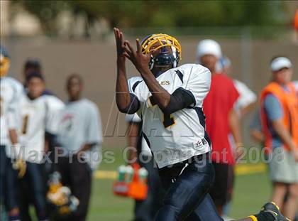 Thumbnail 2 in Stallworth @ Christian Brothers photogallery.
