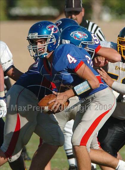 Thumbnail 1 in Stallworth @ Christian Brothers photogallery.