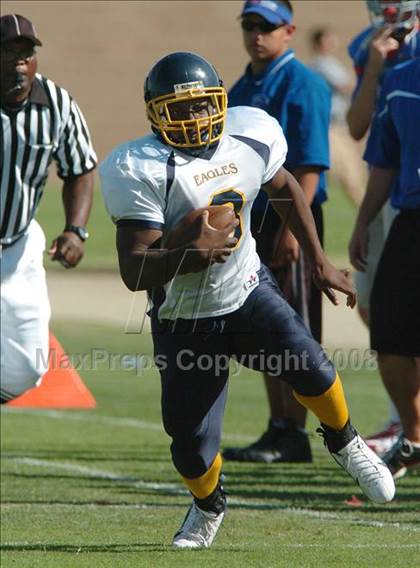 Thumbnail 3 in Stallworth @ Christian Brothers photogallery.