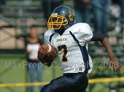 Thumbnail 1 in Stallworth @ Christian Brothers photogallery.