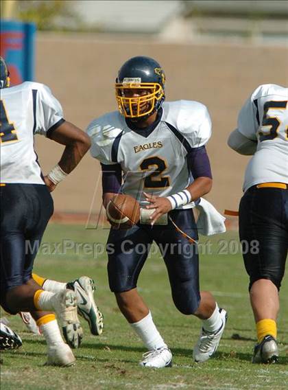 Thumbnail 1 in Stallworth @ Christian Brothers photogallery.