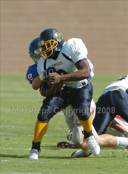 Thumbnail 3 in Stallworth @ Christian Brothers photogallery.
