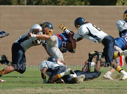 Thumbnail 3 in Stallworth @ Christian Brothers photogallery.