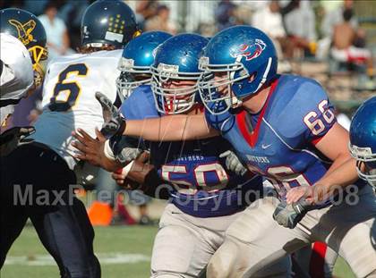 Thumbnail 1 in Stallworth @ Christian Brothers photogallery.