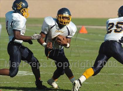 Thumbnail 2 in Stallworth @ Christian Brothers photogallery.