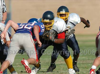 Thumbnail 1 in Stallworth @ Christian Brothers photogallery.