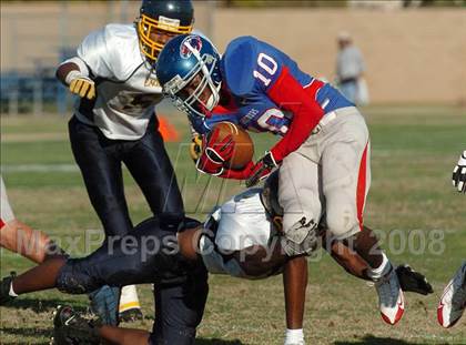 Thumbnail 2 in Stallworth @ Christian Brothers photogallery.