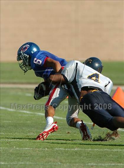 Thumbnail 1 in Stallworth @ Christian Brothers photogallery.