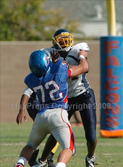 Thumbnail 3 in Stallworth @ Christian Brothers photogallery.