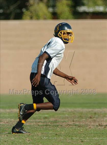 Thumbnail 3 in Stallworth @ Christian Brothers photogallery.