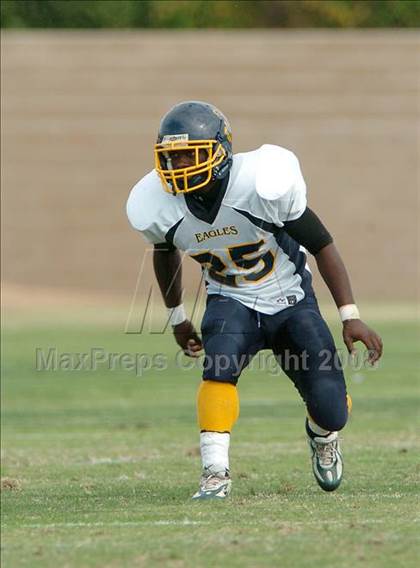 Thumbnail 1 in Stallworth @ Christian Brothers photogallery.