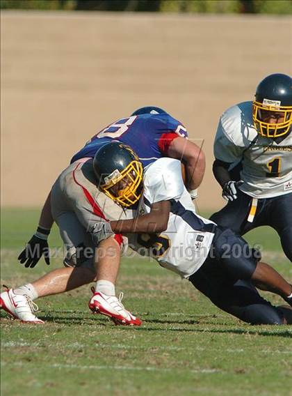 Thumbnail 1 in Stallworth @ Christian Brothers photogallery.