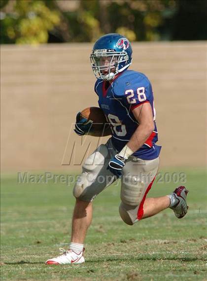 Thumbnail 2 in Stallworth @ Christian Brothers photogallery.