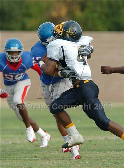 Thumbnail 3 in Stallworth @ Christian Brothers photogallery.