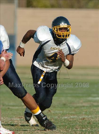 Thumbnail 3 in Stallworth @ Christian Brothers photogallery.