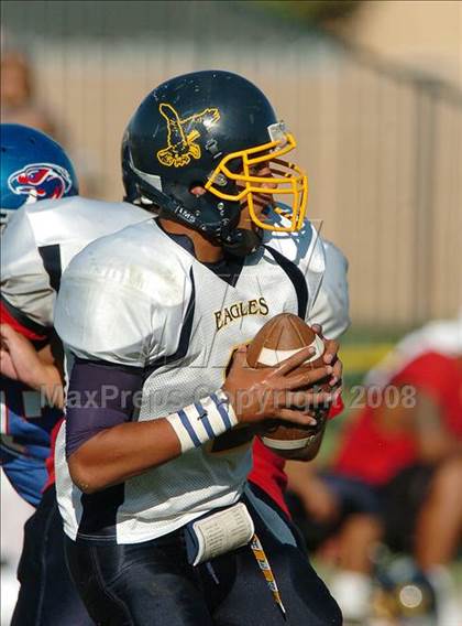 Thumbnail 3 in Stallworth @ Christian Brothers photogallery.