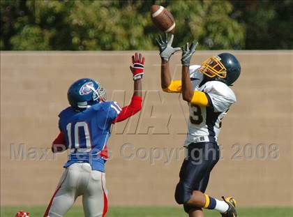 Thumbnail 3 in Stallworth @ Christian Brothers photogallery.