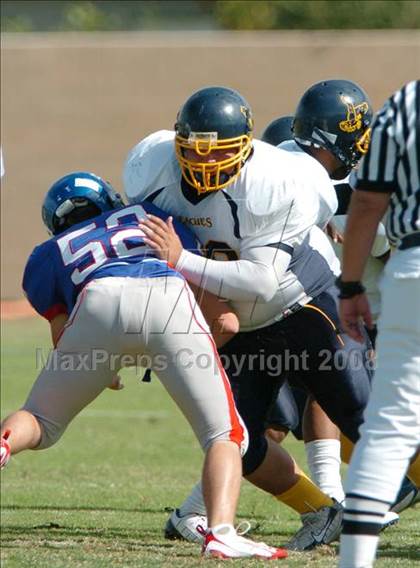 Thumbnail 1 in Stallworth @ Christian Brothers photogallery.