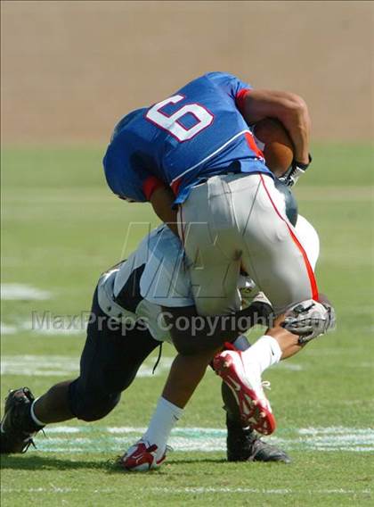 Thumbnail 2 in Stallworth @ Christian Brothers photogallery.