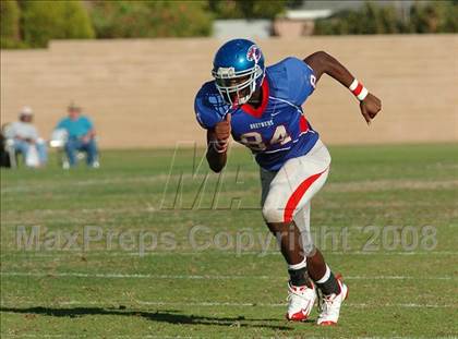 Thumbnail 3 in Stallworth @ Christian Brothers photogallery.