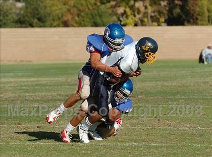 Thumbnail 3 in Stallworth @ Christian Brothers photogallery.