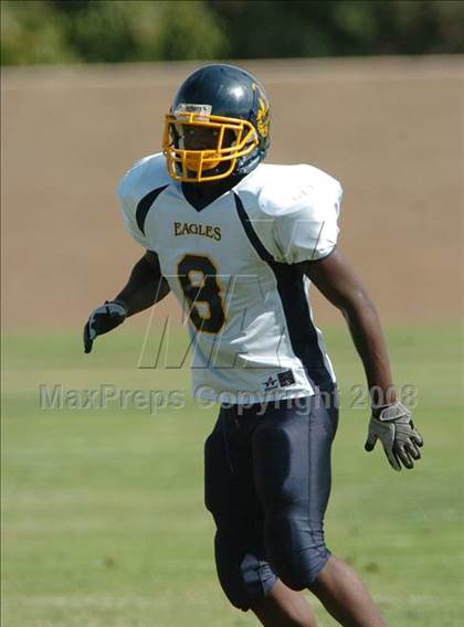 Thumbnail 2 in Stallworth @ Christian Brothers photogallery.