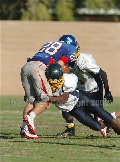 Thumbnail 3 in Stallworth @ Christian Brothers photogallery.