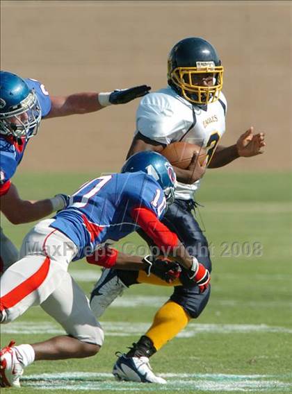Thumbnail 3 in Stallworth @ Christian Brothers photogallery.