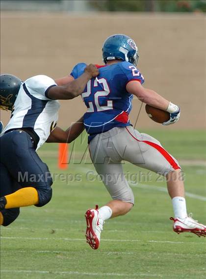 Thumbnail 1 in Stallworth @ Christian Brothers photogallery.