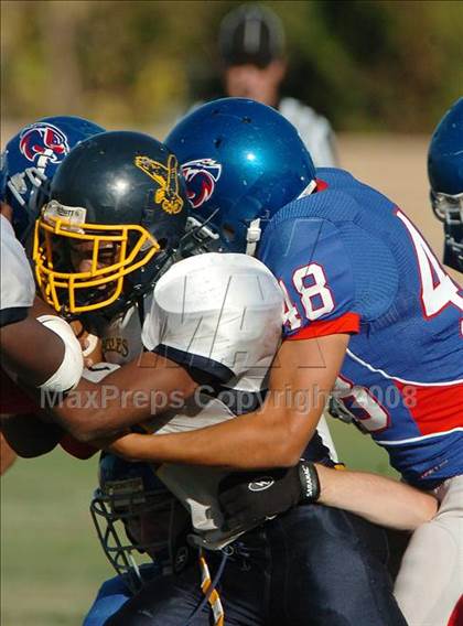 Thumbnail 3 in Stallworth @ Christian Brothers photogallery.
