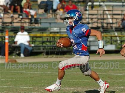 Thumbnail 1 in Stallworth @ Christian Brothers photogallery.