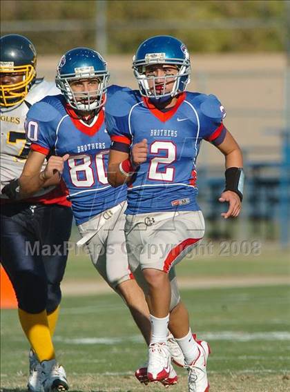 Thumbnail 3 in Stallworth @ Christian Brothers photogallery.