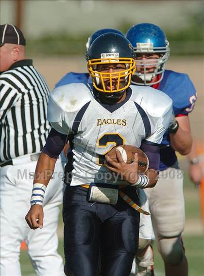 Thumbnail 3 in Stallworth @ Christian Brothers photogallery.