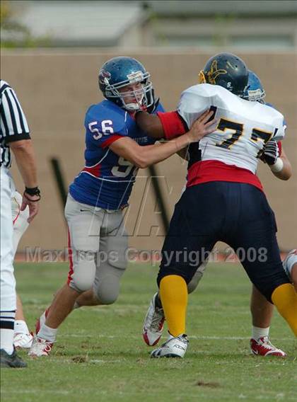 Thumbnail 3 in Stallworth @ Christian Brothers photogallery.