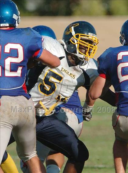 Thumbnail 3 in Stallworth @ Christian Brothers photogallery.
