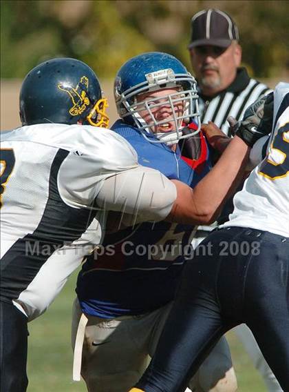 Thumbnail 3 in Stallworth @ Christian Brothers photogallery.