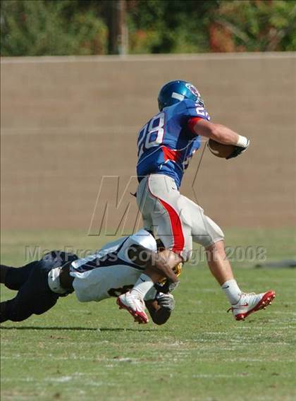 Thumbnail 1 in Stallworth @ Christian Brothers photogallery.