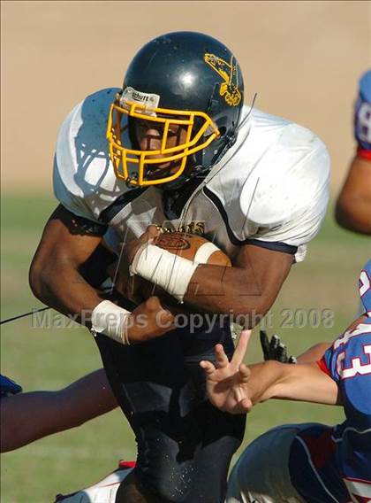 Thumbnail 2 in Stallworth @ Christian Brothers photogallery.