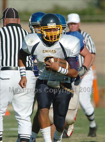 Thumbnail 1 in Stallworth @ Christian Brothers photogallery.