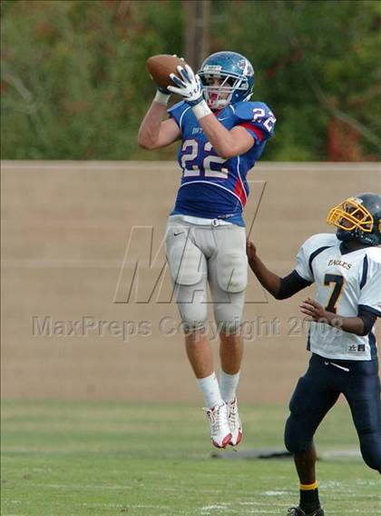 Thumbnail 3 in Stallworth @ Christian Brothers photogallery.