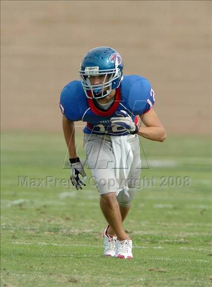 Thumbnail 3 in Stallworth @ Christian Brothers photogallery.