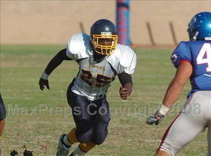 Thumbnail 1 in Stallworth @ Christian Brothers photogallery.