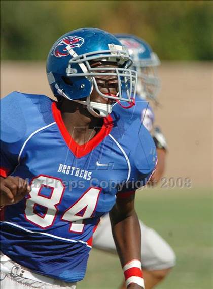 Thumbnail 3 in Stallworth @ Christian Brothers photogallery.