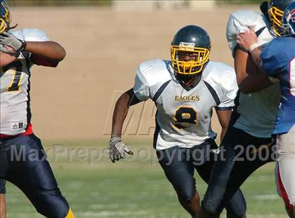 Thumbnail 2 in Stallworth @ Christian Brothers photogallery.