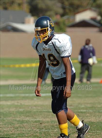 Thumbnail 3 in Stallworth @ Christian Brothers photogallery.