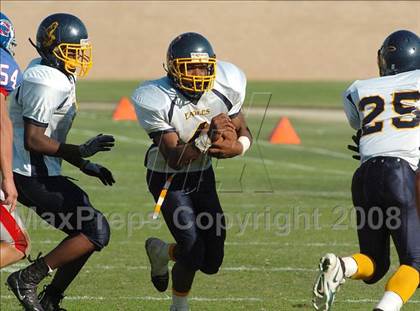Thumbnail 3 in Stallworth @ Christian Brothers photogallery.