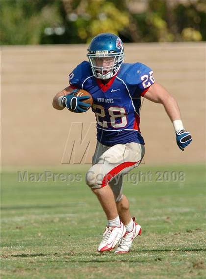 Thumbnail 3 in Stallworth @ Christian Brothers photogallery.