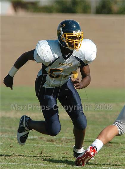 Thumbnail 3 in Stallworth @ Christian Brothers photogallery.