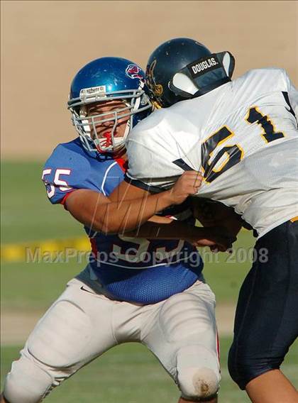 Thumbnail 1 in Stallworth @ Christian Brothers photogallery.