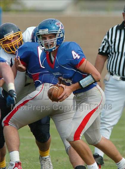 Thumbnail 3 in Stallworth @ Christian Brothers photogallery.